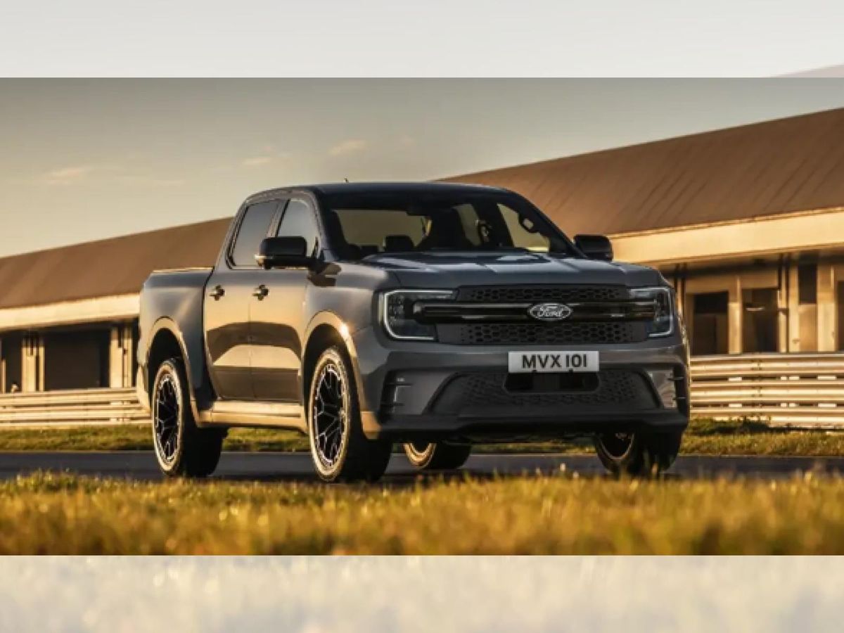 Ford Ranger MSRT 3.0 244PS Diesel elektr. Laderaumrollo Leasing