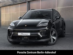 Porsche Macan 4 Surround-View BOSE Rückfahrkamera LED