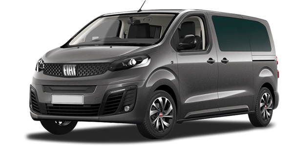 Fiat E-Ulysse Modell