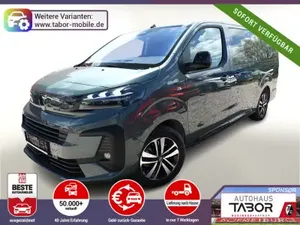 Peugeot Traveller L3 Allure Pano Nav AHK Massage SHZ BT
