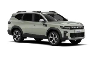 Dacia Bigster hybrid 155 Journey