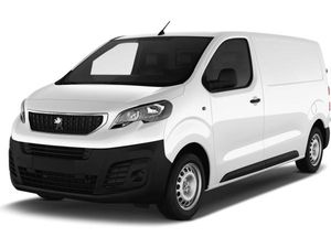 Peugeot Expert Kastenwagen Elektromotor - h Batterie Leasing