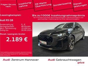 Audi RS Q8 SUV performance Leasing