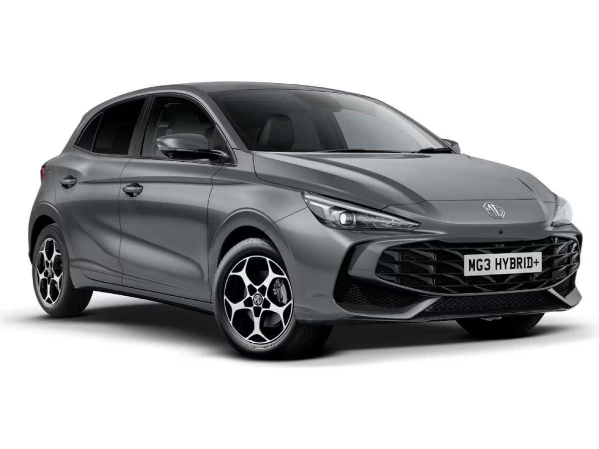MG MG3 Hybrid+ Comfort ⚡️AUTOMATIK⚡️ VERSCHIEDENE FARBEN Leasing