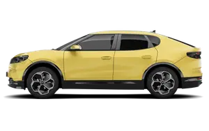 Ford Capri Standard Range 52kWh RWD Style Leasing