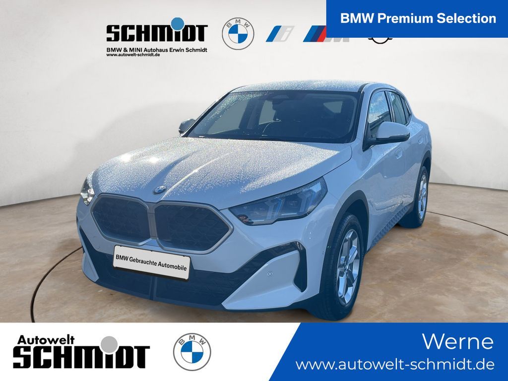 BMW X2 sDrive20d + GARANTIE-bis-01.2030 Leasing