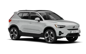 Volvo XC40 B4 Plus Black Edition DCT Leasing