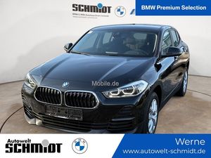 BMW X2 sDrive18i Advantage + 2.Jahre.BPS-GARANTIE Leasing