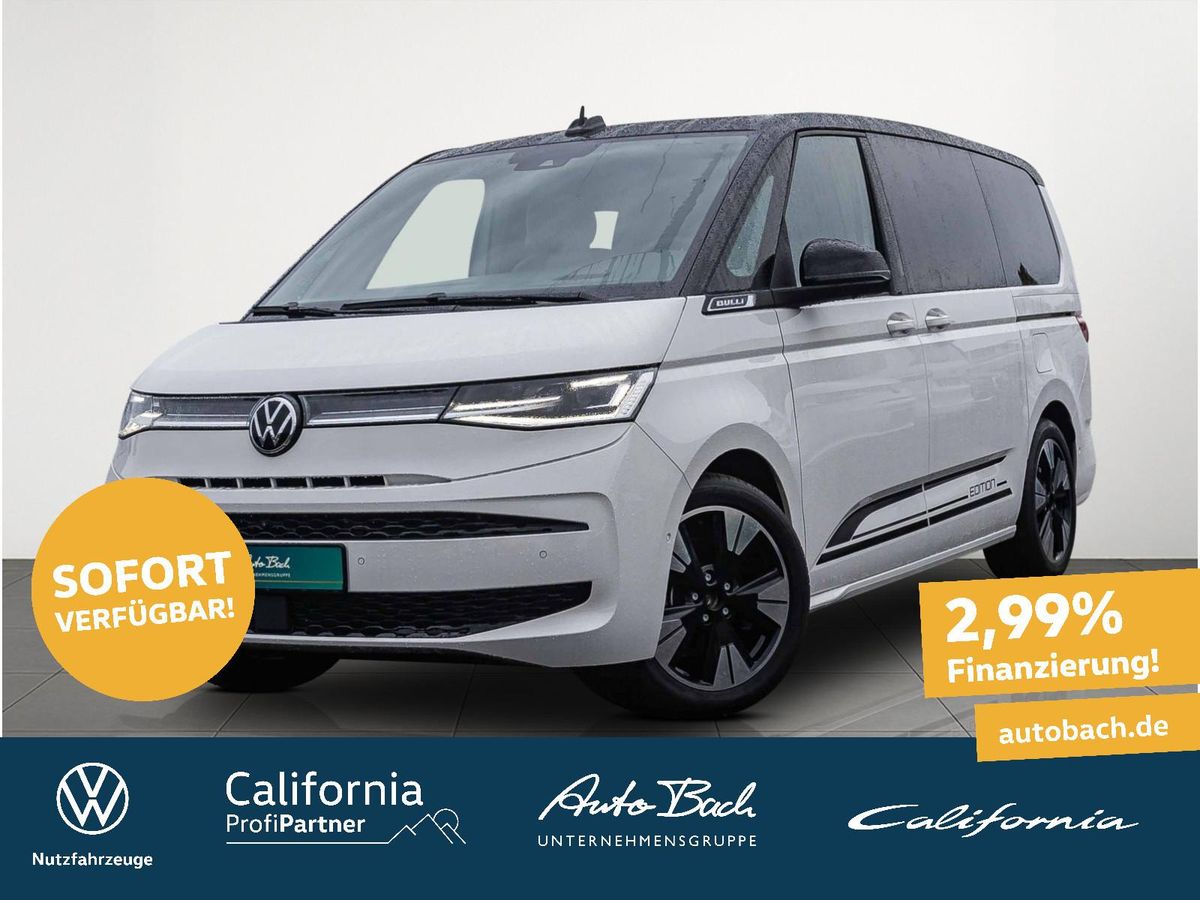 Volkswagen T7 Multivan Edition 2.0l TSI | Pano | AHK |LÜ Leasing
