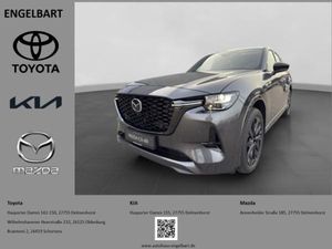 Mazda CX-60 Homura Plus AHK  AWD HUD El. Panodach Navi Leder Memory Sitze Soundsystem Bose 360 Kamera