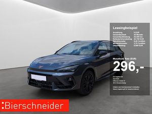 Cupra Leon SP 2.0 TSI DSG 4Drive VZ Black Edition LED+