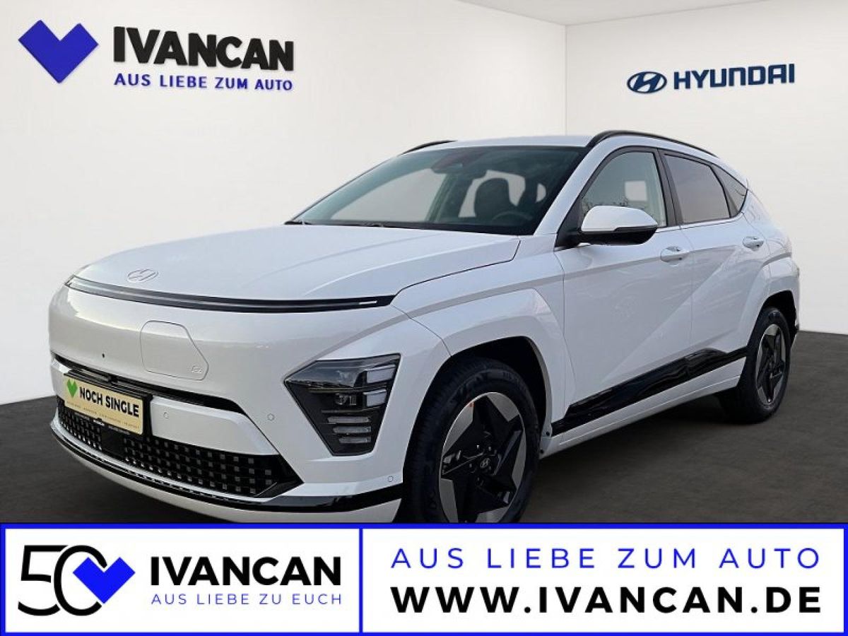 Hyundai KONA Elektro *SONDERAKTION* (MY26) EV 65kWh (204 PS) 2WD Prime Leasing
