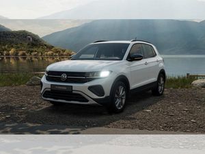 Volkswagen T-Cross 1.0 TSI DSG GOAL / SOFORT VERFÜGBAR !