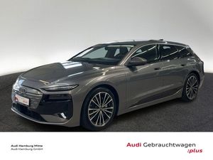 Audi A6 Avant e-tron performance AHK Navi LM20