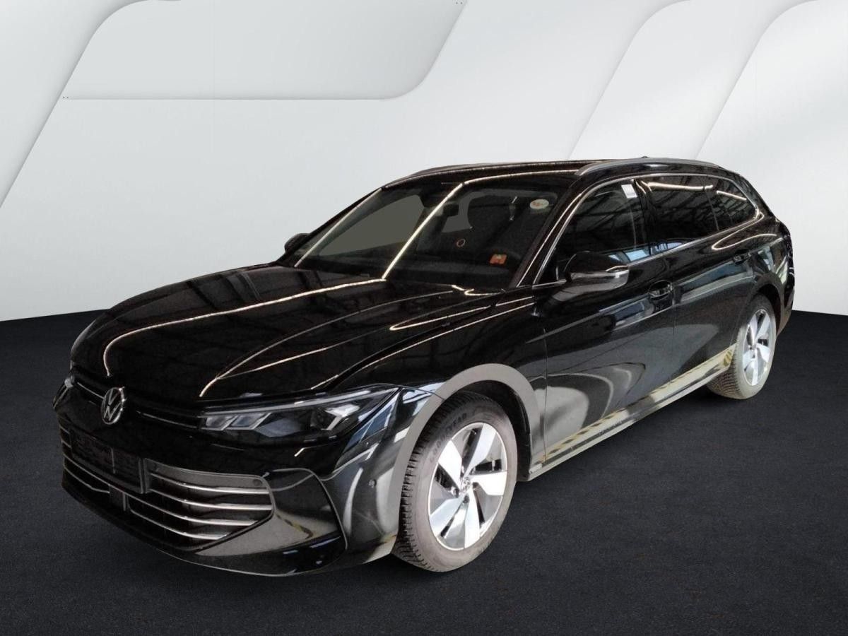 Volkswagen Passat Variant Business 1,5 eTSI 110kW DSG -IQ.Drive LED AHK Navi Area View Massage SHZ Digital Cockpit Pro Leasing