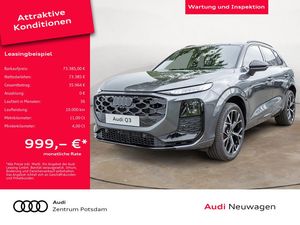 Audi Q3 SUV e-hybrid KLIMA PDC SHZ HUD PANORAMADACH