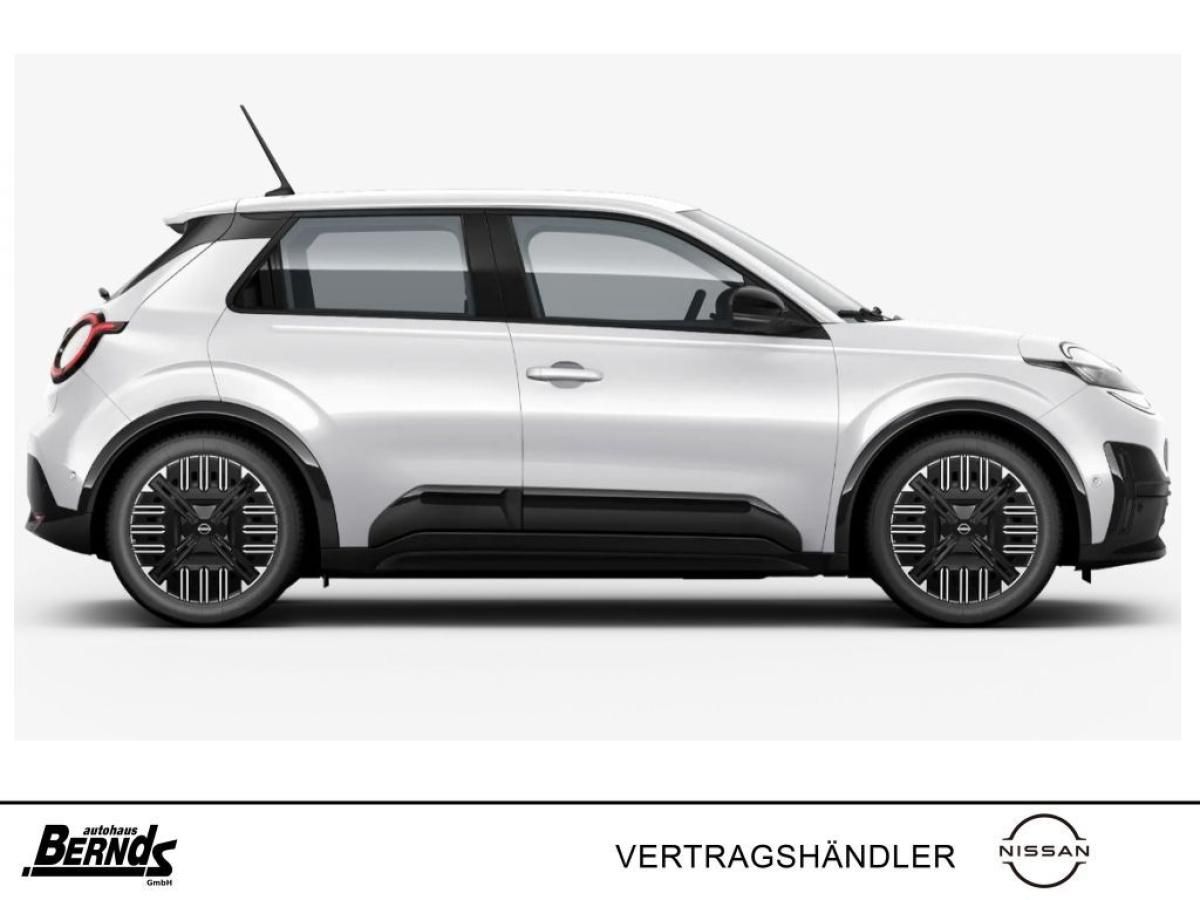 Nissan Micra ENGAGE ⚡40KWH ⚡ 317KM REICHWEITE🚗 GEWERBEANGEBOT Leasing