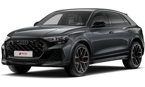 Audi RS Q8 sofort verfügbar - Schwerbehindertenausweis benötigt! Leasing