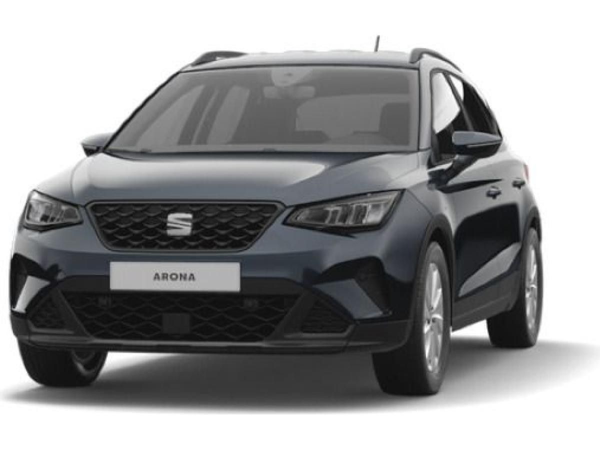 Seat Arona Road Edition 1.0 TSI 85 kW DSG *Aktion* Leasing