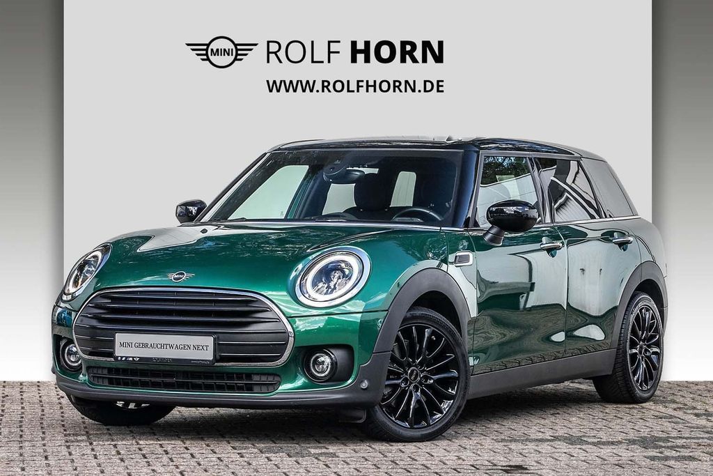 MINI Cooper D Classic Trim RKam Navi Sitzhzg. Leasing