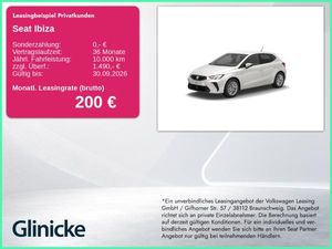Seat Ibiza Style 1.0 TSI DSG