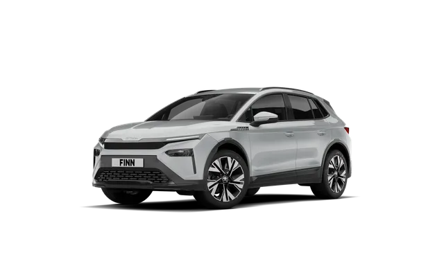 Skoda Elroq 85x Sportline 85x