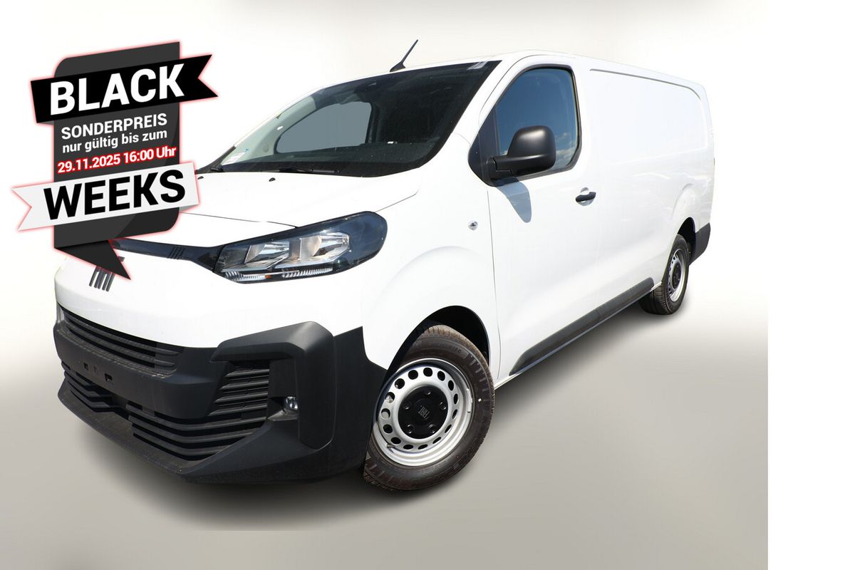 Fiat Scudo 144 L3 eCall Temp HFT180° PDC NSW 3S Temp Auto-Abo für Gewerbe Auto-Abo