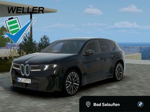BMW iX3 40 M-Sport Paket Pro AC-Laden Pro.  AHK PDC