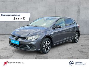Volkswagen Polo 1.0 TSI DSG GOAL LED+NAVI+AHK+ACC+SHZ+DAB