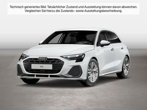 Audi A3 Sportback TFSI S tronic S line ACC AUT HUD LM