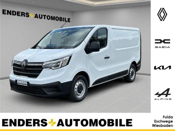 Renault Trafic Komfort 2.0 BLUE L1H1 2,8t Blue dCi 130 Leasing