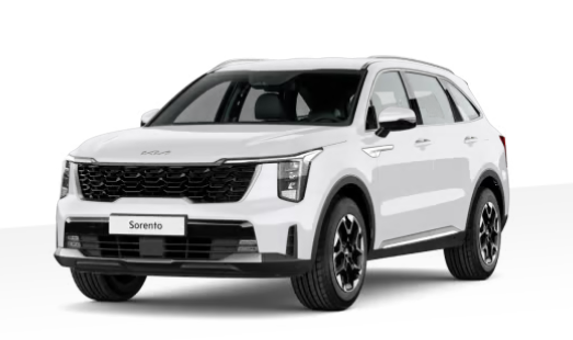 KIA SORENTO 1.6 T-GDI HYBRID 2WD VISION🚨AKTIONS-ALARM!🚨 Leasing