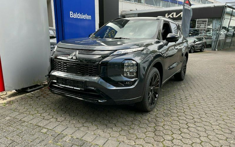 Mitsubishi Outlander 2.4 PHEV 4WD Diamant Top 5dr Auto kaufen