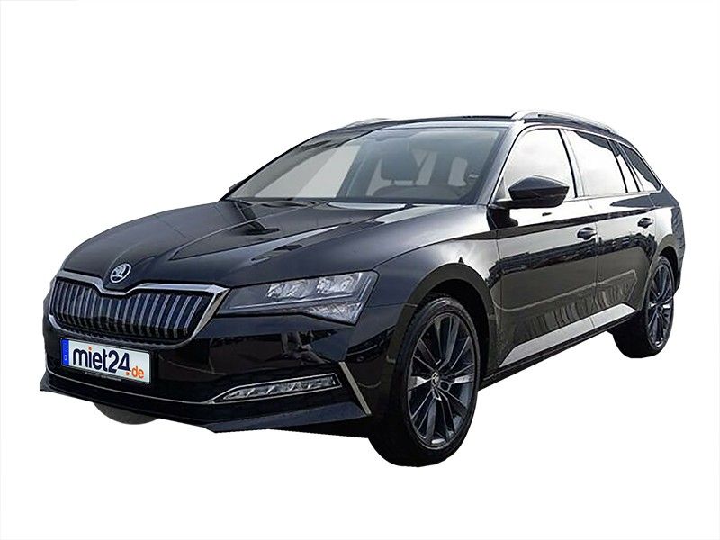 Skoda Superb Combi 2.0 TDI DSG Style Auto-Abo