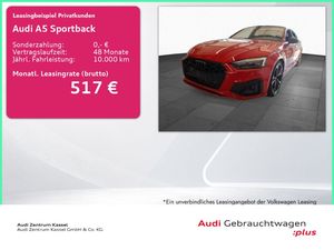 Audi A5 SB 40 TFSI qu. S line LED B&O Pano AHK Kamera