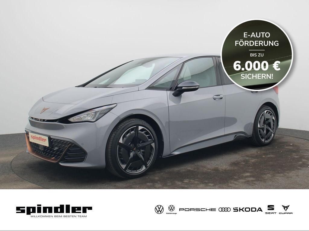 Cupra Born Edition Dynamic 170 kW (231 Leasing