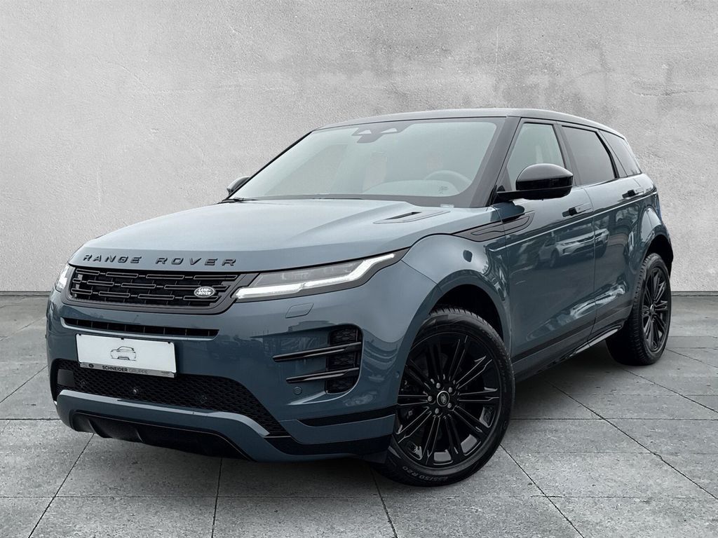 Land Rover Range Rover Evoque D200 AWD DYNAMIC SE DAB+ACC Leasing