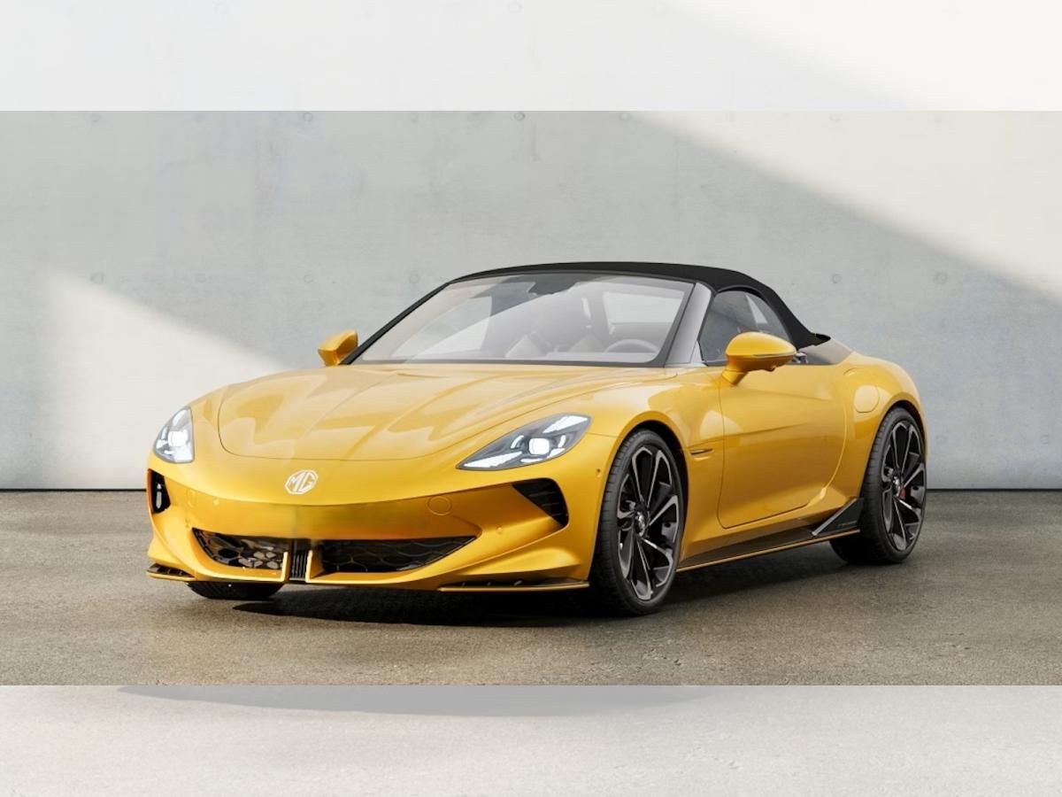 MG Cyberster **4 Wochen Lieferzeit** 3,2sec 0/100Km/h *AWD X-Power* Leasing