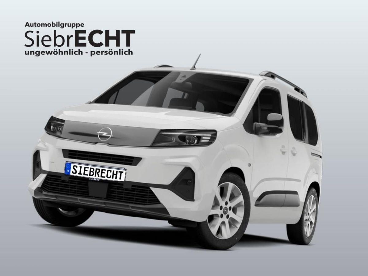 Opel Combo GEWERBE DEAL - 1.5 Diesel 75kW XL Doppelkabine - frei konfigurierbar! Leasing