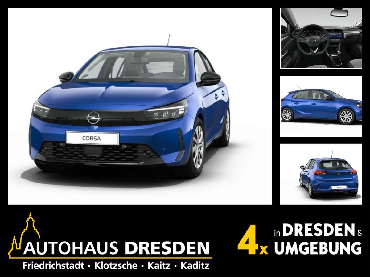 Opel Corsa Edition 1.2 Turbo |GEWERBEHAMMER| Leasing
