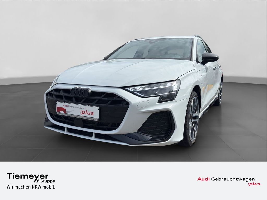 Audi A3 Sportback 45 TFSIe 2x S LINE MATRIX SONOS HuD Leasing