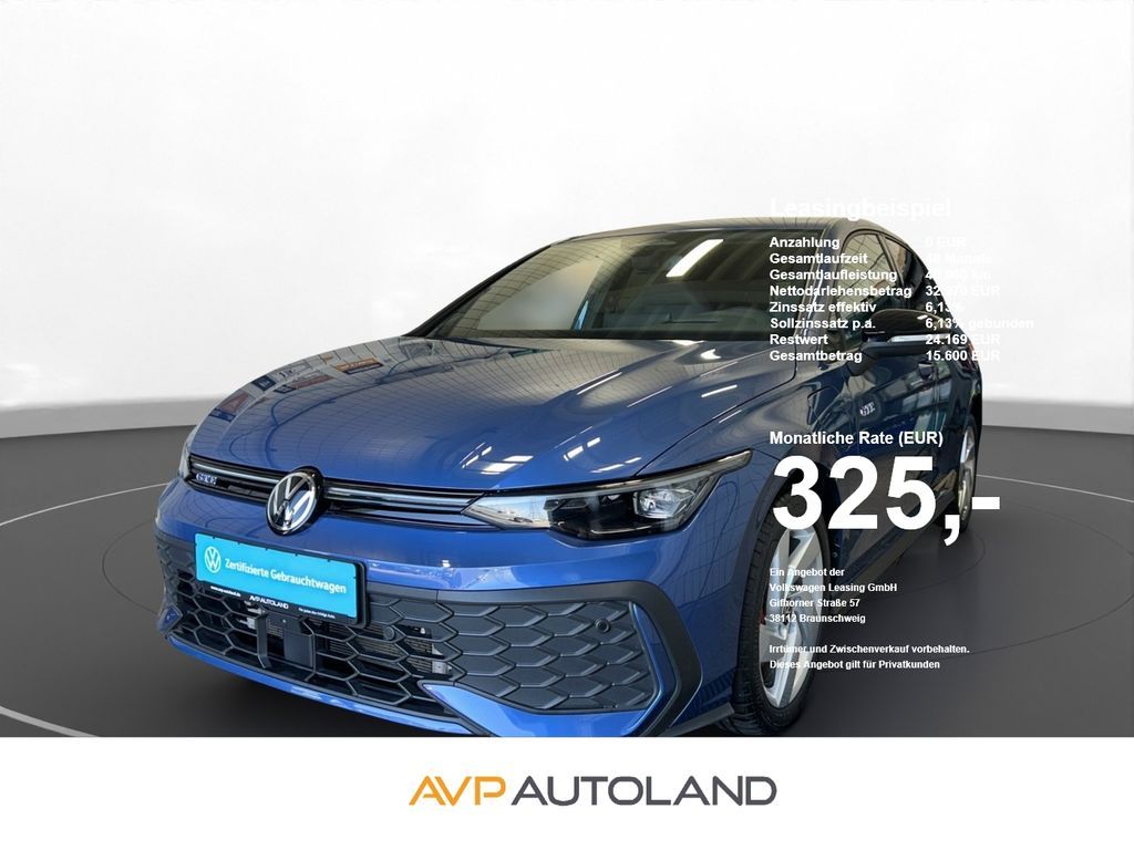 Volkswagen Golf VIII GTE 1.5 TSI DSG eHybrid | NAVI | LED | Leasing