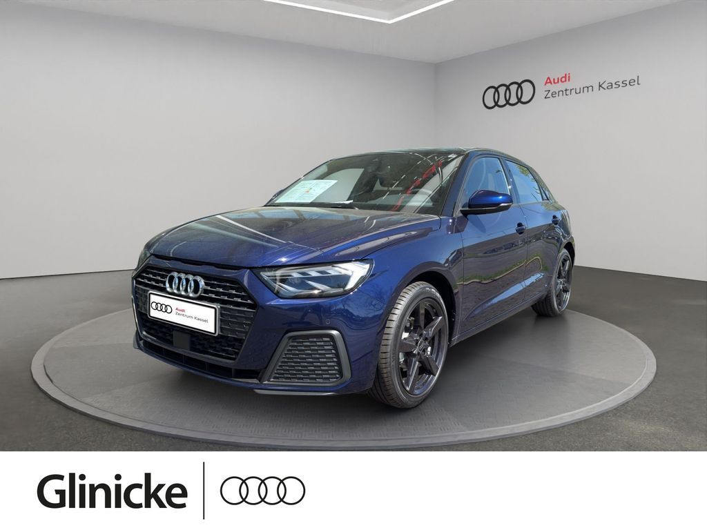 Audi A1 Sportback 25 TFSI S line LED Carplay PDC+ Leasing