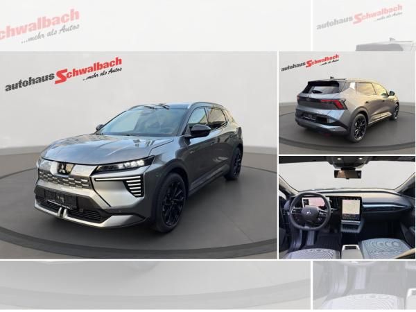 Mitsubishi Eclipse Cross ***0,25% DIENSTWAGEN-REGELUNG*** Leasing