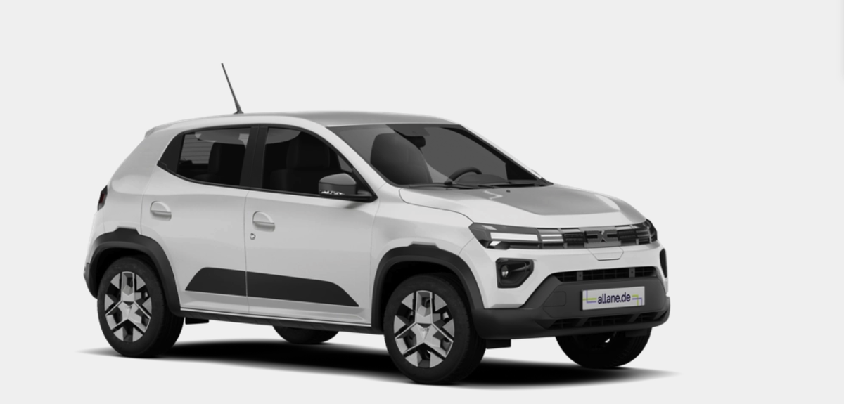 Dacia Dacia Spring Electric 70 Expression Leasing