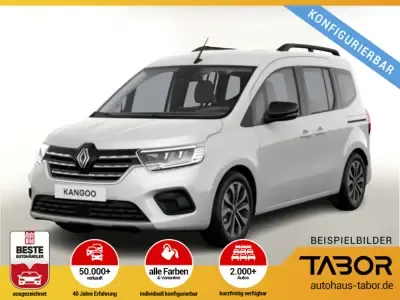 Renault Kangoo TECHNO BLUE dCi 115 Leasing