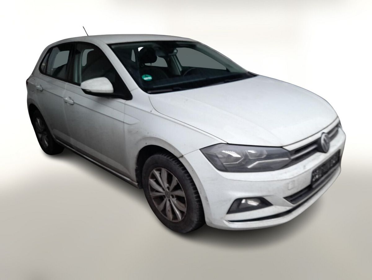 Volkswagen Polo 1.0 TSI 95 DSG Highline AppCo 15Z Temp DAB Leasing privat Leasing