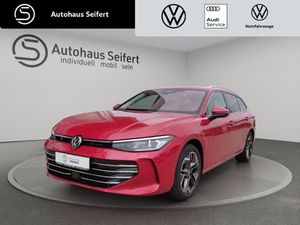 Volkswagen Passat Variant 2.0 TDI DSG Elegance