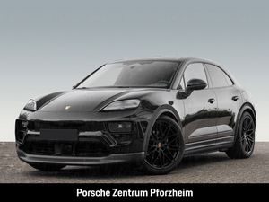 Porsche Macan Abstandstempomat Luftfederung PASM BOSE