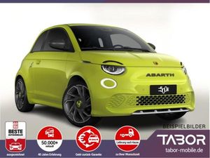 Abarth 500 e h Turismo LED Pano Nav JBL SHZ Kam PDC Leasing
